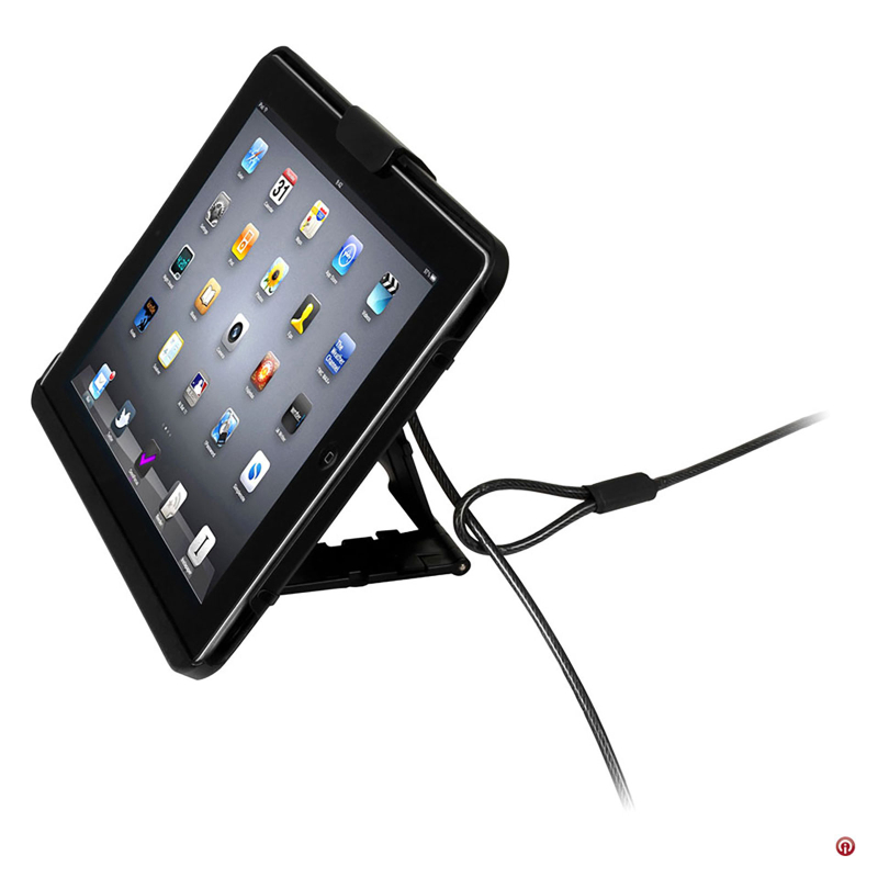 TSCSCS soporte de seguridad antirrobo para iPad Air,Pro 9.7, iPad 5 y 6